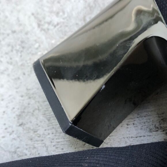 Zara stretch boots   - Picture 4 of 6